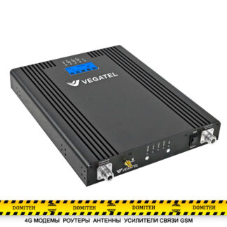 Репитер VEGATEL VT3-1800/2100/2600